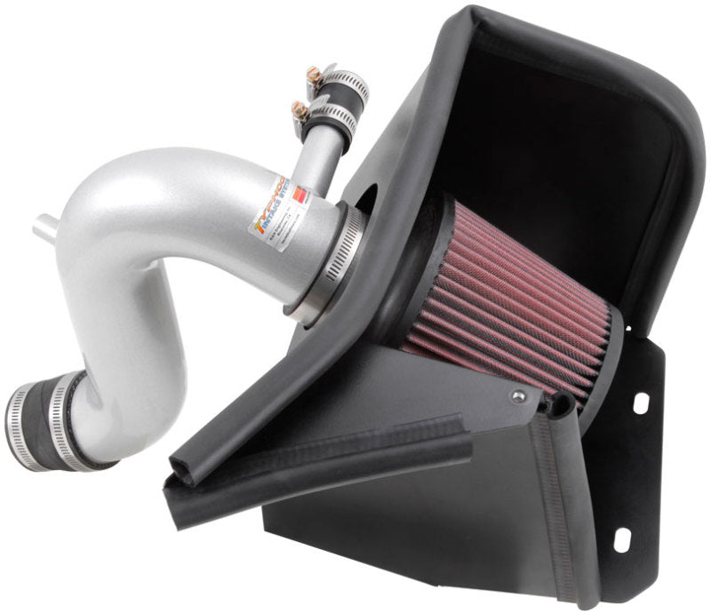 K&N 69 Series Typhoon Cold Air Intake Kit for 2012-2014 Dodge Avenger & Chrysler 200 with 2.4L Engine