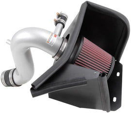 K&N 69 Series Typhoon Cold Air Intake Kit for 2012-2014 Dodge Avenger & Chrysler 200 with 2.4L Engine