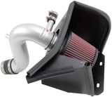 K&N 69 Series Typhoon Cold Air Intake Kit for 2012-2014 Dodge Avenger & Chrysler 200 with 2.4L Engine