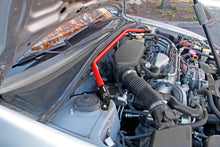 Load image into Gallery viewer, Perrin Performance Front Strut Brace for 2002-2007 Subaru WRX/STi and 2004-2008 Forester - Red