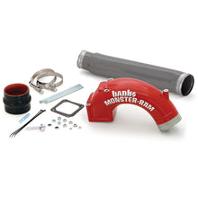 Load image into Gallery viewer, Banks Power 98-02 Dodge 5.9L Monster-Ram Intake with Boost Tube