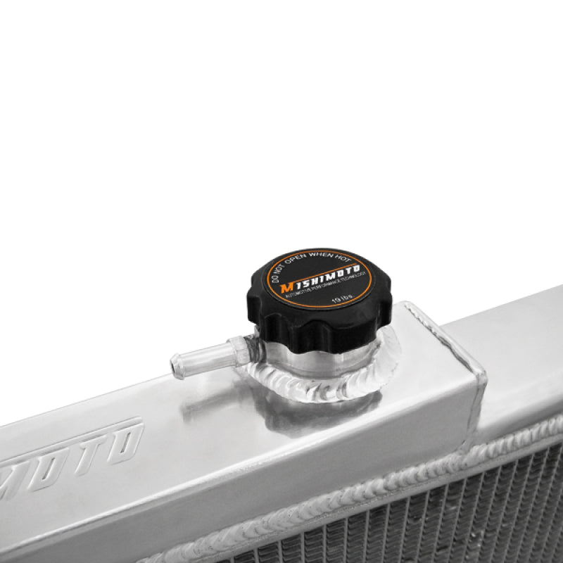 Mishimoto Aluminum Radiator for Nissan Skyline R33/R34 - Enhanced Cooling Efficiency
