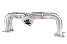 Load image into Gallery viewer, Perrin Performance Equal Length Header for Subaru WRX, OBXT, LXT, and Ascent - Brushed Stainless Steel