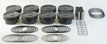 Load image into Gallery viewer, Mahle MS Piston Set for Chevrolet LS7 428 CID with 4.125-Inch Bore and 6.125-Inch Rod Length