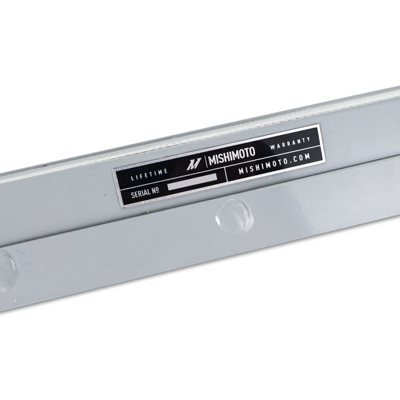 Mishimoto G8X BMW M2/M3/M4 Performance Oil Cooler - Silver