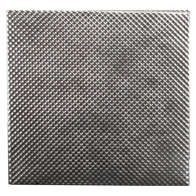 DEI Floor and Tunnel Shield II 10 in x 10 in - High-Temperature Heat Barrier for Automotive Applications