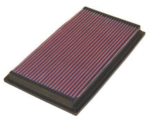 Load image into Gallery viewer, K&amp;N Engineering High-Flow Replacement Air Filter for Jaguar XKR 4.0L V8 Supercharged &amp; XK8 4.0L V8 (Part #knn33-2190)