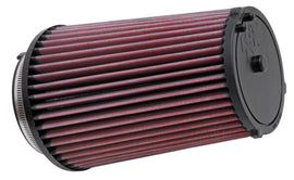 K&N Engineering Replacement Air Filter for 2008-2009 Ford Mustang Bullitt 4.6L V8