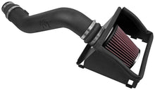 Load image into Gallery viewer, K&amp;N Engineering Part 63-2596 AirCharger Performance Intake for 2015-2016 Ford F-150 3.5L V6 EcoBoost