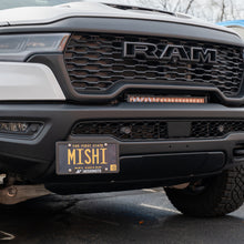Load image into Gallery viewer, Mishimoto License Plate Relocation Kit for 2025+ Ram 1500, MMLP-RAM-25