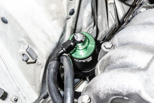Load image into Gallery viewer, Radium Engineering Late Nissan Fuel Hanger Plumbing Kit with Stainless Steel Mesh Filter