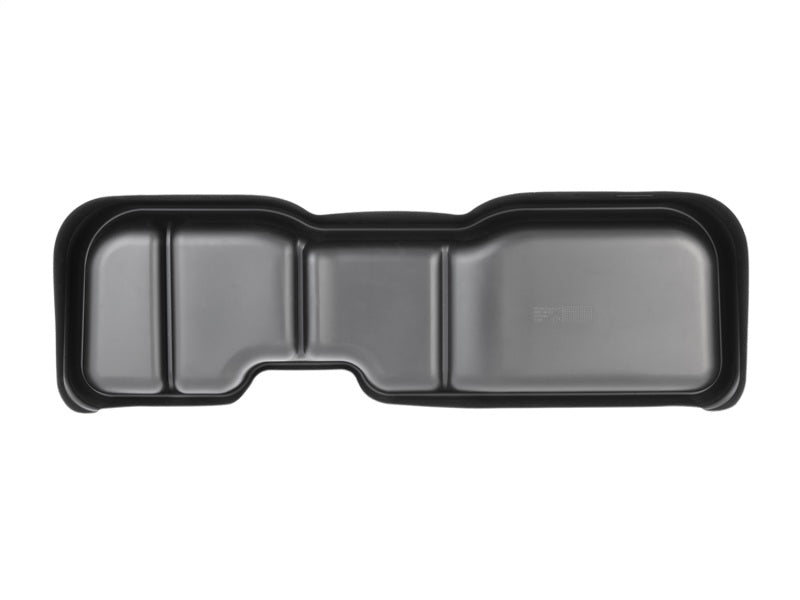 WeatherTech Under Seat Storage System for Honda Ridgeline 2006-2008, Black