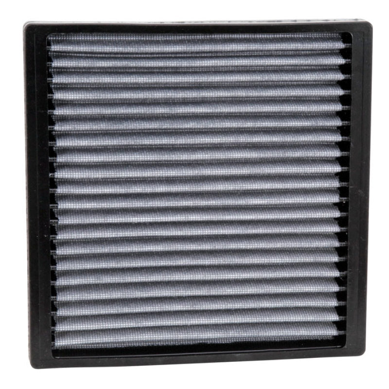 K&N Engineering Part Number VF2005 Washable Cabin Air Filter for Toyota Tacoma (2005-2016)