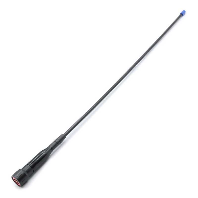 Rugged Radios RGDDB-SMA-M Long Range Antenna for R1, RDH-X, and ABH7 Handheld Radios