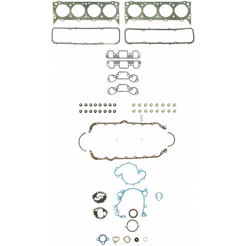 Fel-Pro Jeep CJ7 260-1010 Engine Gasket Set – Reliable Sealing Solution for 1970s American Motors Vehicles