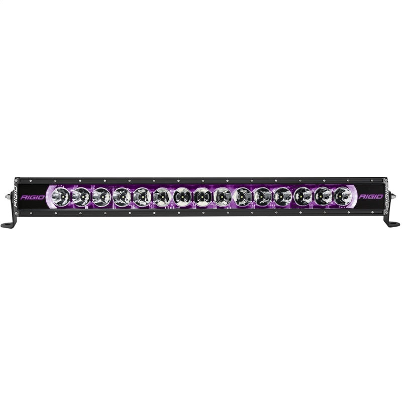 Rigid Industries Radiance+ 30-Inch RGBW Light Bar with Multi-Color Backlight