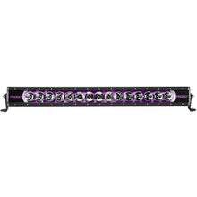 Load image into Gallery viewer, Rigid Industries Radiance+ 30-Inch RGBW Light Bar with Multi-Color Backlight