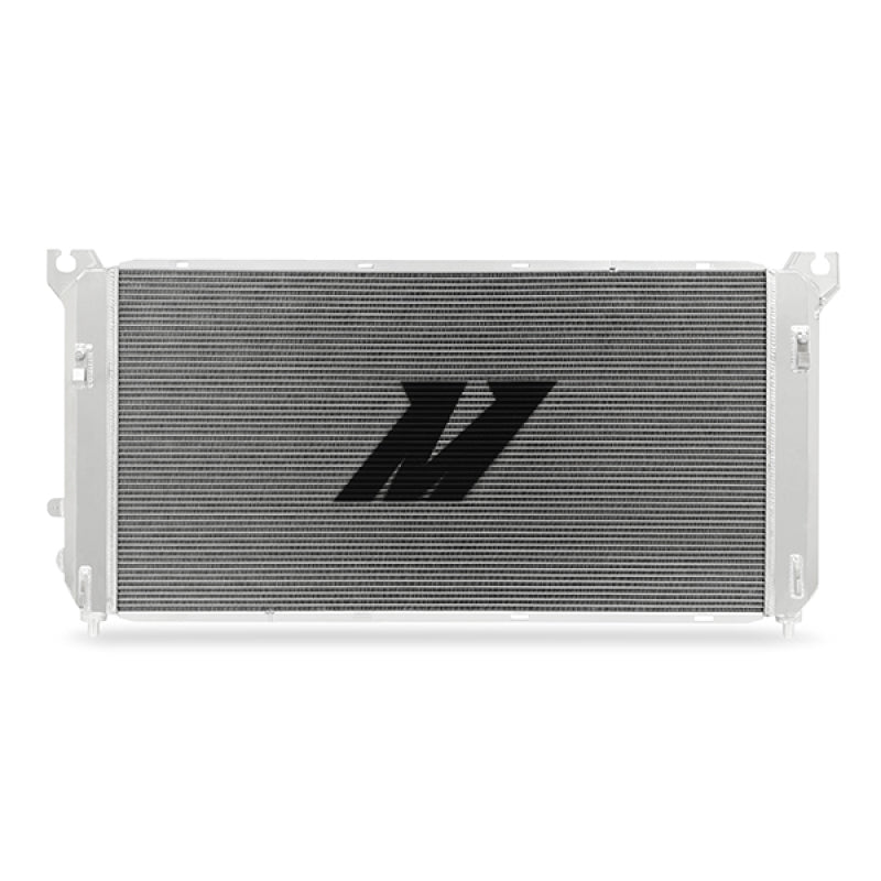 Mishimoto 2014-2018 Chevrolet Silverado 1500 V8 Aluminum Performance Radiator