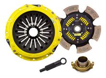 Load image into Gallery viewer, ACT Heavy Duty HD-M/Race Sprung 6 Pad Clutch Kit for Mitsubishi Lancer 2010-2015
