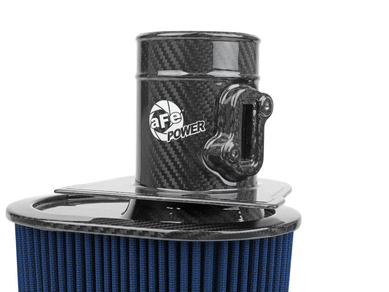 aFe Track Series Cold Air Intake System with Pro 5R Filter for Audi R8 2014-2018 V10-5.2L