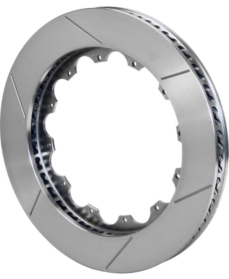 Wilwood GT 72 Curved Vane Spec-37 Rotor for 12-Inch Brake Systems - Part Number Wil160-8399