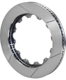 Wilwood GT 72 Curved Vane Spec-37 Rotor for 12-Inch Brake Systems - Part Number Wil160-8399