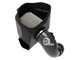 aFe Track Series Carbon Fiber Intake System with Pro DRY S Filter for BMW Z4 M40i (G29) 2020-2023