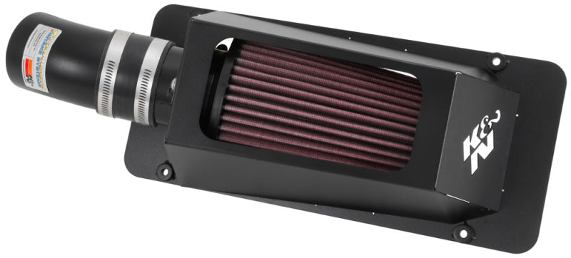 K&N Engineering 69 Series Typhoon Performance Intake Kit for 2012 Mini Cooper S 1.6L