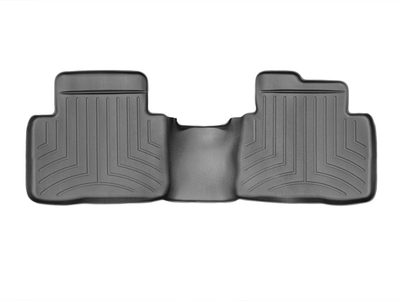 WeatherTech DigitalFit Rear FloorLiner for Nissan Rogue (2014-2016) - Black