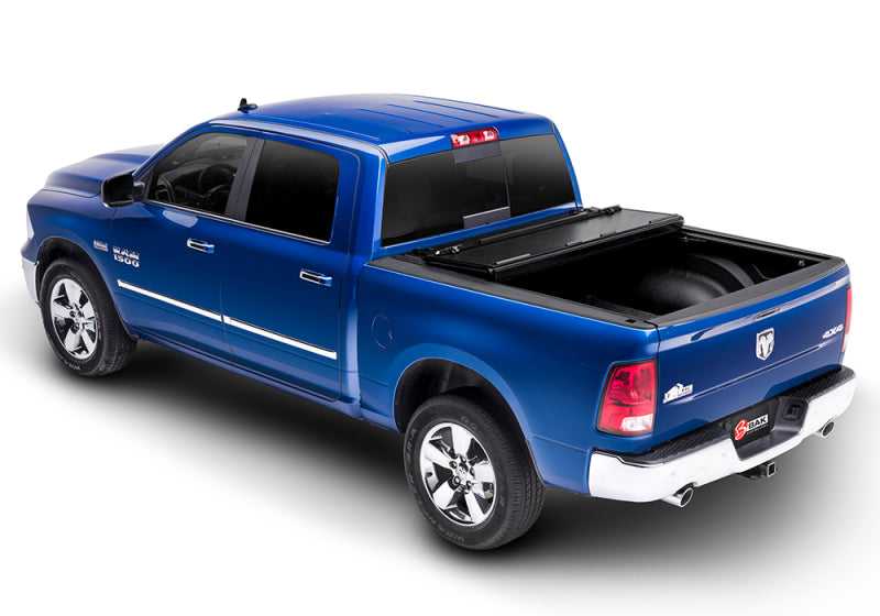 BAK BAKFlip G2 Hard Folding Truck Bed Cover for 2019-2026 Ram 1500 with 5.7ft Bed – Model bak226226