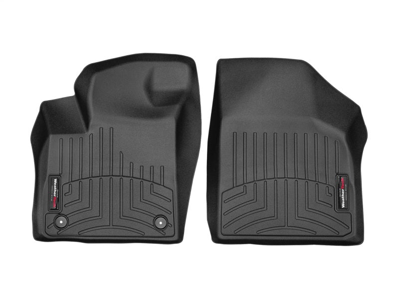 WeatherTech DigitalFit Front FloorLiner for 2019-2020 Volkswagen Atlas - Black