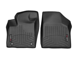 WeatherTech DigitalFit Front FloorLiner for 2019-2020 Volkswagen Atlas - Black