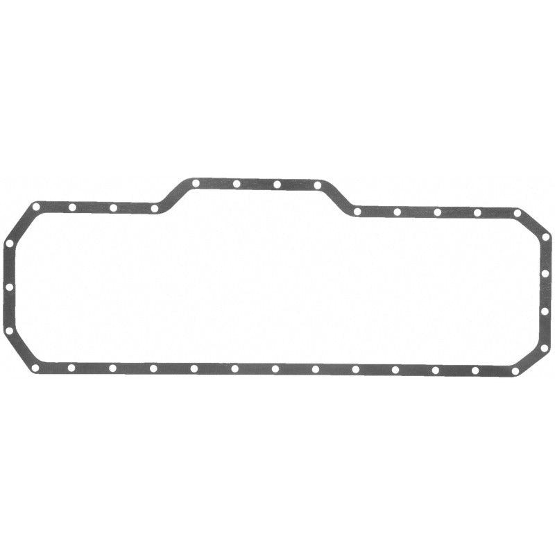 Fel-Pro OS 34106 Engine Oil Pan Gasket Set for IHC 5.9L and 6.7L Diesel Engines