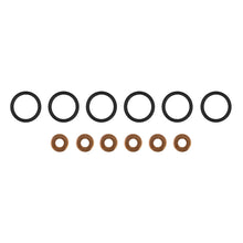 Load image into Gallery viewer, Fel-Pro Dodge Ram 2500 ES 73550 Fuel Injector O-Ring Kit for 2003-2004 Models