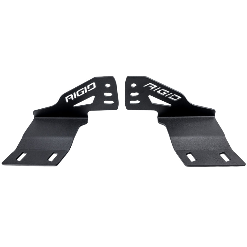 Rigid Industries Ford Super Duty Bumper Bar Mount Part RIG46732 for 2020+ Models