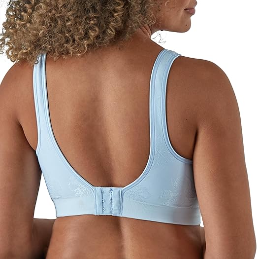 Bali Women's Comfort Revolution Wireless, ComfortFlex Fit Full-Coverage Wirefree Bra