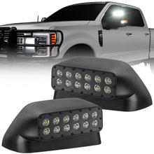 Load image into Gallery viewer, ORACLE Lighting Ford Super Duty LED Side Mirror Ditch Lights Part Number ORL5908-001