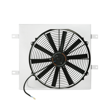 Load image into Gallery viewer, Mishimoto Jeep Wrangler YJ &amp; TJ Performance Fan Shroud Kit (1987-2006)