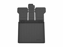 Load image into Gallery viewer, WeatherTech 401509IM SeatBack Cargo Liner HP for 2010-2013 Toyota 4Runner, Black