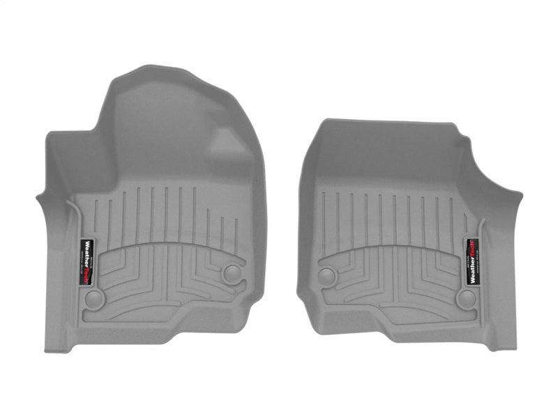 WeatherTech WET4619481 FloorLiner DigitalFit Front Floor Liner for 2025 Ford Expedition and Lincoln Navigator, Gray