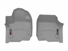 Load image into Gallery viewer, WeatherTech WET4619481 FloorLiner DigitalFit Front Floor Liner for 2025 Ford Expedition and Lincoln Navigator, Gray