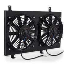 Load image into Gallery viewer, Mishimoto Aluminum Fan Shroud Kit for Mazda RX-8 (2004-2008)