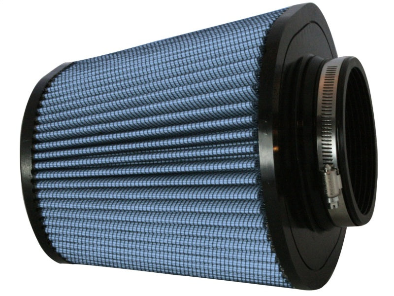 aFe MagnumFLOW PRO 5R Replacement Air Filter for Improved Performance - 4 Inch F x 9 Inch B x 6.75 Inch T x 7.5 Inch H