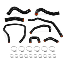 Load image into Gallery viewer, Mishimoto Silicone Radiator and Heater Hose Kit for Nissan Titan 2004-2014, Part Number misMMHOSE-TTN-04BK