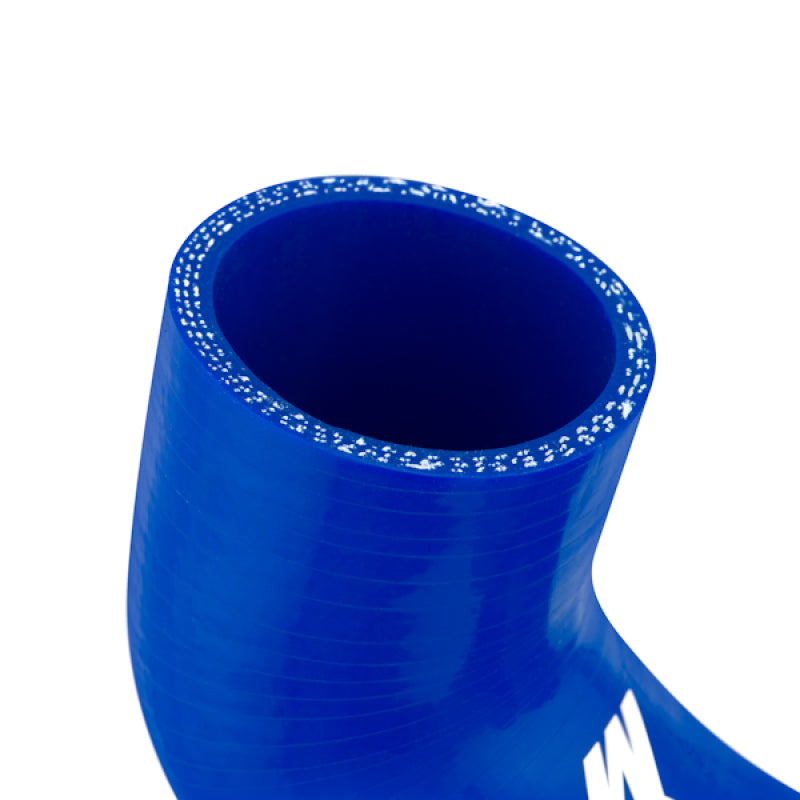 Mishimoto Silicone Intercooler Hoses for Subaru WRX and Forester (Part Number: misMMHOSE-SUB-INT6BL)