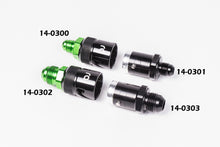 Load image into Gallery viewer, Radium Engineering 8AN Dry Break 27mm Fitting Outer – Leak-Free Disengagement for Automotive Applications