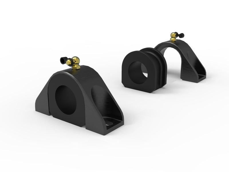 aFe Control 2020-2024 Chevrolet Corvette C8 Front 3-Way Adjustable Sway Bar Part # afe440-401008FL