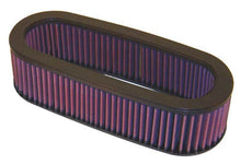 Load image into Gallery viewer, K&amp;N Replacement High-Flow Air Filter for Nissan 280ZX Turbo * Part Number E-2990