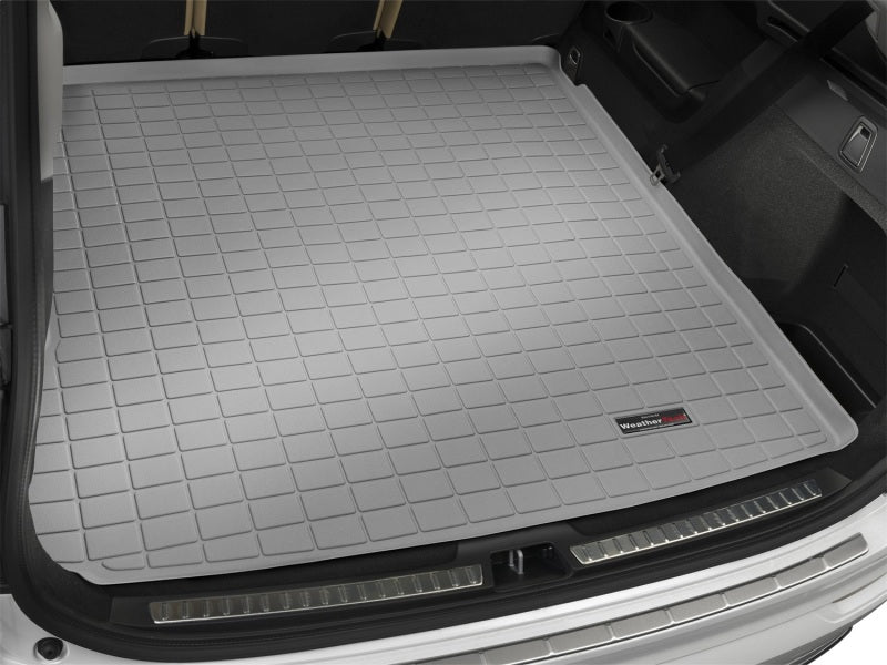 WeatherTech Cargo Liner for 2016-2017 Volvo XC90, Gray - WET42805