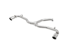 Load image into Gallery viewer, aFe Takeda 3-inch to 2.5-inch Stainless Steel Axle-Back Exhaust System with Polished Tips for Hyundai Elantra GT 2018-2020